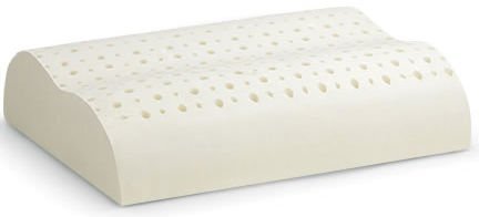 Подушка Едвайс Латекс Компакт 38х50х12 см Подушка Едвайс Латекс Компакт 38х50х12 см