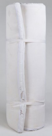 Топер з пам'яттю 140x200х7 см із чохлом (CMP042)