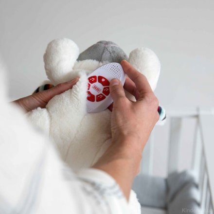 М'яка іграшка Баранець Ліз ZA-LIZ-01 М'яка іграшка Баранець Ліз ZA-LIZ-01