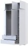Шафа для одягу Doros Лукас Білий 3ДСП 135х50х240 DRS-011652 (80737800) Шафа для одягу Doros Лукас Білий 3ДСП 135х50х240 DRS-011652 (80737800)