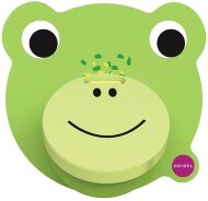 Настінна іграшка Veritiplay Молоточок Жабка OR807-90001 Настінна іграшка Veritiplay Молоточок Жабка OR807-90001