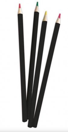 Набір для творчості Маски з олівцями J07944 Набір для творчості Маски з олівцями J07944