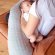 Подушка для вагітних та годуючих мам NEW сірий 508172