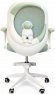 Крісло обертове дитяче з підставкою для ніг PERFECT KIDS ASTRONAUT GREEN Perfect Home Зелений (PFH-092114) Крісло обертове дитяче з підставкою для ніг PERFECT KIDS ASTRONAUT GREEN Perfect Home Зелений (PFH-092114)