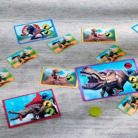 Настільна гра Світ Динозаврів 303280