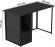 Комп'ютерний стіл Ferrum-decor Отто 75x120x60 чорний ДСП Сосна Кембра 16мм (FRD-103575) Комп'ютерний стіл Ferrum-decor Отто 75x120x60 чорний ДСП Сосна Кембра 16мм (FRD-103575)
