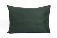 Наволочки Готель сатин страйп 1х1 Смарагд Туреччина 50х70 (2 шт) svt-2000022267342