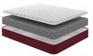 Матрац безпружинний Вінсон 90х170х22 см Матрац безпружинний Вінсон 90х170х22 см