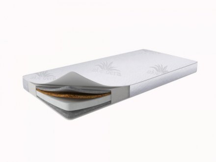Матрац Air Eco Classic 120х190х16 см 483445 Матрац Air Eco Classic 120х190х16 см 483445