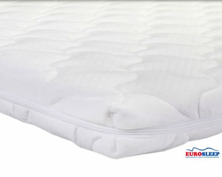 Матрац топер Memory-Cocos 3в1 трикотаж 60х200х7 см Матрац топер Memory-Cocos 3в1 трикотаж 60х200х7 см