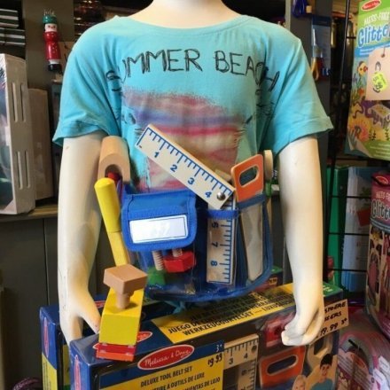 Ремінний комплект з дерев'яними інструментами MD15174 Ремінний комплект з дерев'яними інструментами MD15174