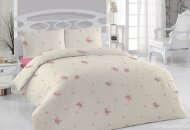 Постільний комплект Ранфорс Cordella 200x220 svk-2829