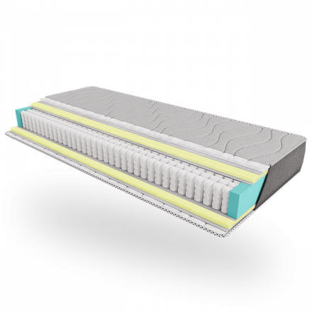 Матрац Melange Pocket 150х180х20 см