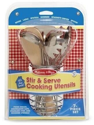 Металевий кухонний набір MD19351 Металевий кухонний набір MD19351