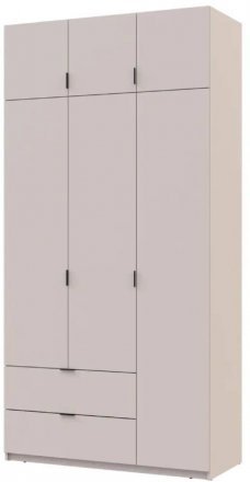 Шафа для одягу Doros Лукас Кашемір 3ДСП 120х50х240 DRS-011653 (80737798) Шафа для одягу Doros Лукас Кашемір 3ДСП 120х50х240 DRS-011653 (80737798)