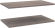 Полиці до тумби (2 шт) Doros Кассель Канноло 61.5х34.5х1.6 (DRS-011838)