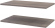Полиці до тумби (2 шт) Doros Кассель Канноло 61.5х34.5х1.6 (DRS-011838)