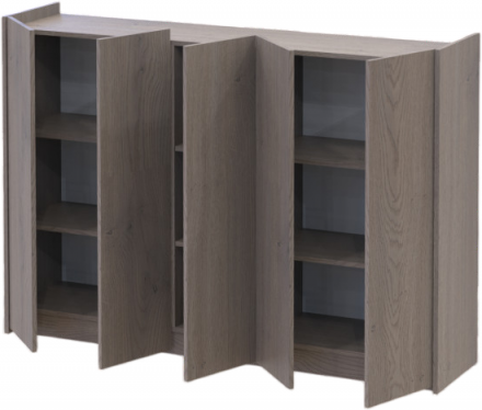 Полиці до тумби (2 шт) Doros Кассель Канноло 61.5х34.5х1.6 (DRS-011838)
