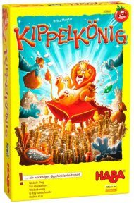 Настільна гра Король, що хитається 303661
