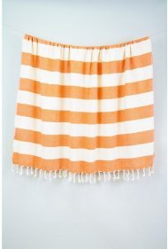 Плед-накидка Deck Throw Orange 135х160 см 2000022171496