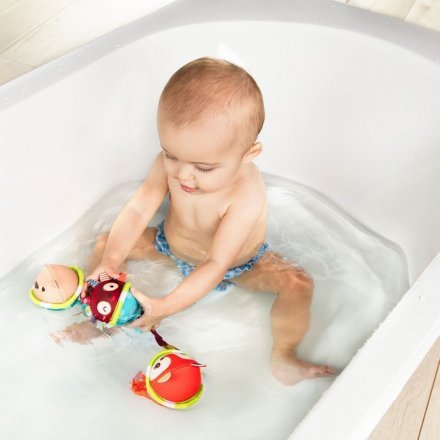 Іграшка для ванни Три м'яча 83051