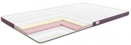 Матрац футон Aero Latex 70х130х6 см