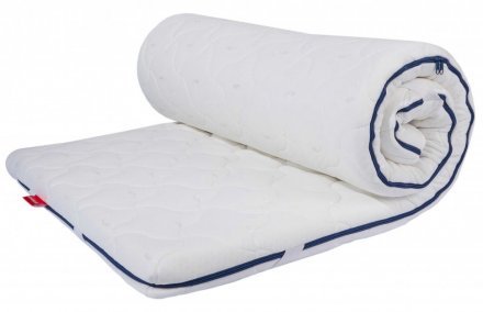 Матрац топер Super Strong трикотаж 190х220х6 см Матрац топер Super Strong трикотаж 190х220х6 см