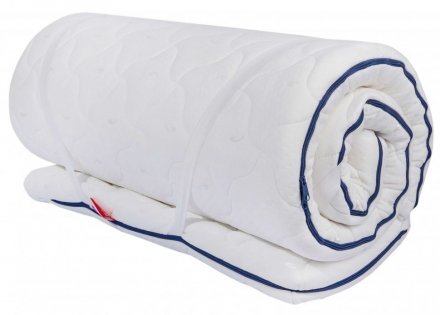 Матрац топер Super Strong трикотаж 190х220х6 см Матрац топер Super Strong трикотаж 190х220х6 см