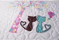 Покривало Broadway Kitty 200х220 см Покривало Broadway Kitty 200х220 см