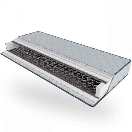 Матрац Freedom Hard 90х185х19 см