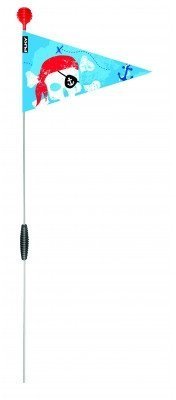 Прапорець для велосипеда SW 3 Pirate 9225