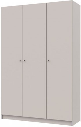 Шафа розпашна для одягу Doros Промо 135х48х204 см Кашемір (DRS-011205)