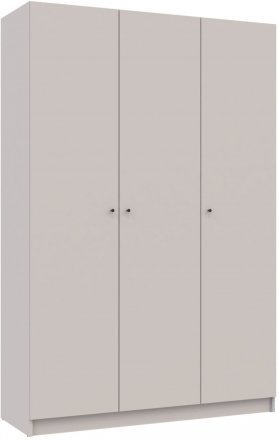 Шафа розпашна для одягу Doros Промо 135х48х204 см Кашемір (DRS-011205)