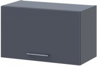 Кухонний модуль під витяжку Doros Лея В36_Ш60 60х31,6х36 см Графіт/Дуб клондайк (DRS-011371)