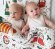 Дитяча постіль для немовлят (подушка та ковдра) Різдвяні Їжачки lullalove-9433