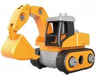Конструктор Будтехніка Екскаватор MT8901 Конструктор Будтехніка Екскаватор MT8901