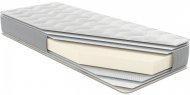 Матрац безпружинний Нотте Контур 190х200х12 см Матрац безпружинний Нотте Контур 190х200х12 см