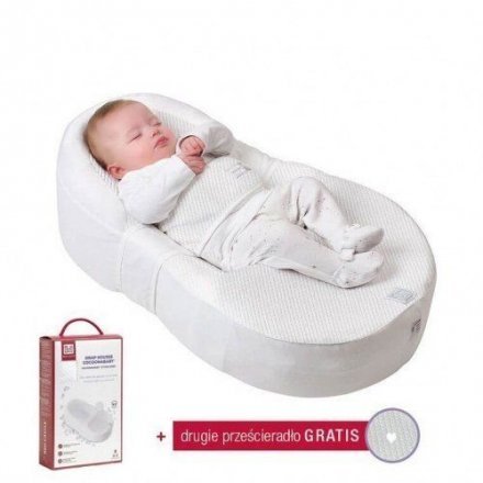 Наматрацник на Сocoonababy білий 443166 Наматрацник на Сocoonababy білий 443166