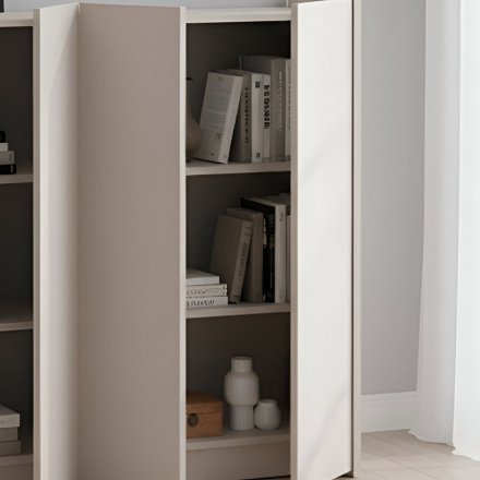 Полиці до тумби (2 шт) Doros Кассель Кашемір 61.5х34.5х1.6 (DRS-011839)