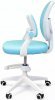 Крісло обертове дитяче з підставкою для ніг PERFECT KIDS BLUE Perfect Home Блакитний (PFH-092116)