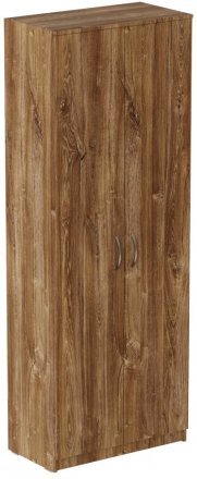 Шафа Анжело Ferrum-decor на 5 полиць 2 двері 1900x700x380 ДСП Дуб Таверна 16 мм (FRD-105018) Шафа Анжело Ferrum-decor на 5 полиць 2 двері 1900x700x380 ДСП Дуб Таверна 16 мм (FRD-105018)