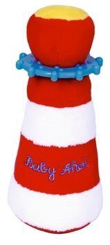 Брязкальце з прорізувачем Маяк 12885 Брязкальце з прорізувачем Маяк 12885