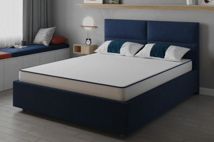 Безпружинний матрац Adagio 120х220х15 см