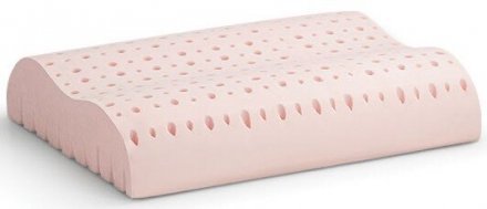 Подушка Едвайс Латекс Меморі Контур 38х50х12 см Подушка Едвайс Латекс Меморі Контур 38х50х12 см