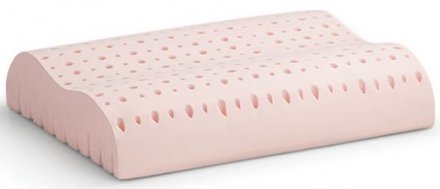 Подушка Едвайс Латекс Меморі Контур 38х50х12 см Подушка Едвайс Латекс Меморі Контур 38х50х12 см