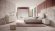 Шафа для одягу Perfect Home Ланте / Lante 4-дверна з дзеркалом і золотими ручками 4D2S/213 Беж (PFH-091124)