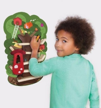 Настінна іграшка Veritiplay Пригоди на дереві OR815-90001