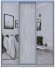 Шафа-купе Doros City Light Сосна Натти 1 ДСП / 2 дзеркала 225х60х225 (DRS-011972) Шафа-купе Doros City Light Сосна Натти 1 ДСП / 2 дзеркала 225х60х225 (DRS-011972)