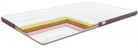 Матрац футон Aero Mix 40х95х6 см