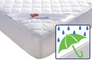Наматрацник водонепроникний 200х200х25 см (CMP075)
